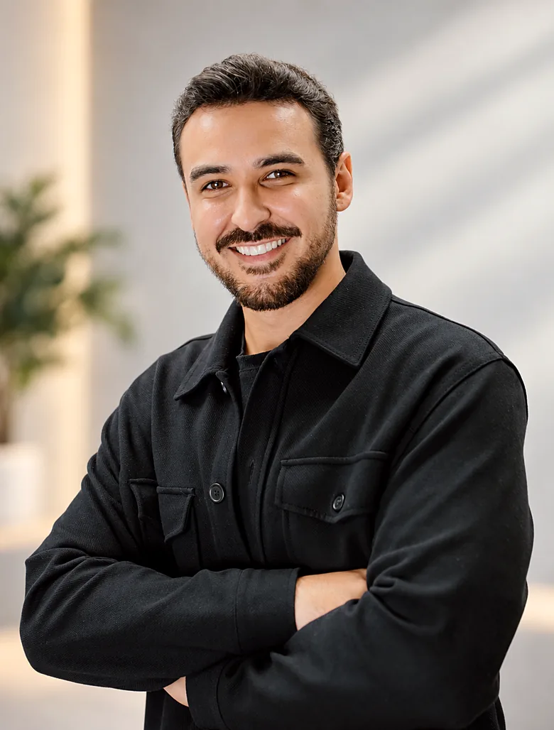 Felipe Guedes, autor de Permaneça